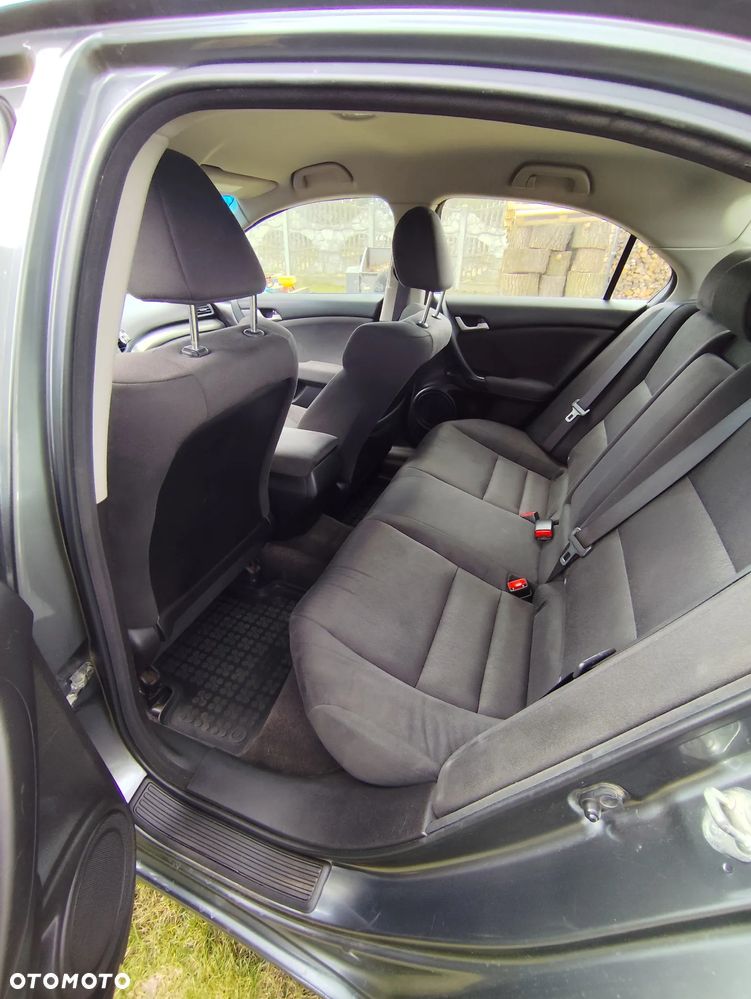 Honda Accord 2.0 Comfort - 7