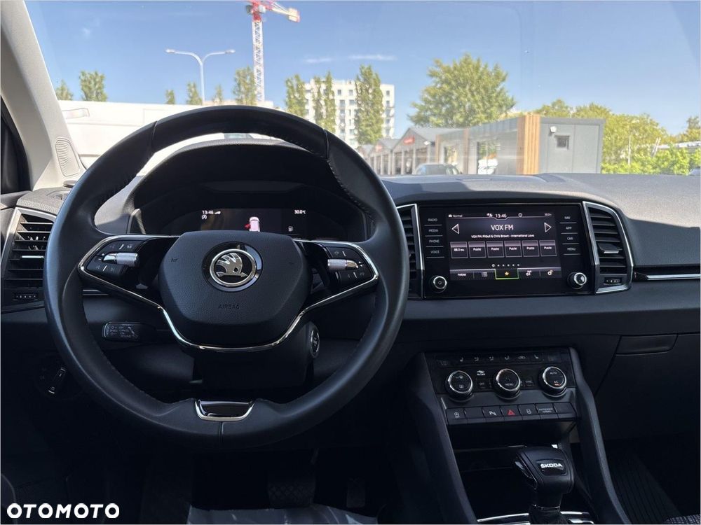 Skoda Karoq 1.5 TSI ACT Style DSG - 12