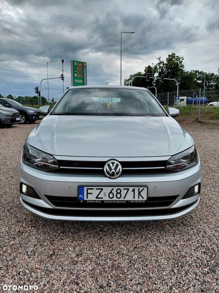Volkswagen Polo 1.0 TSI Comfortline - 15