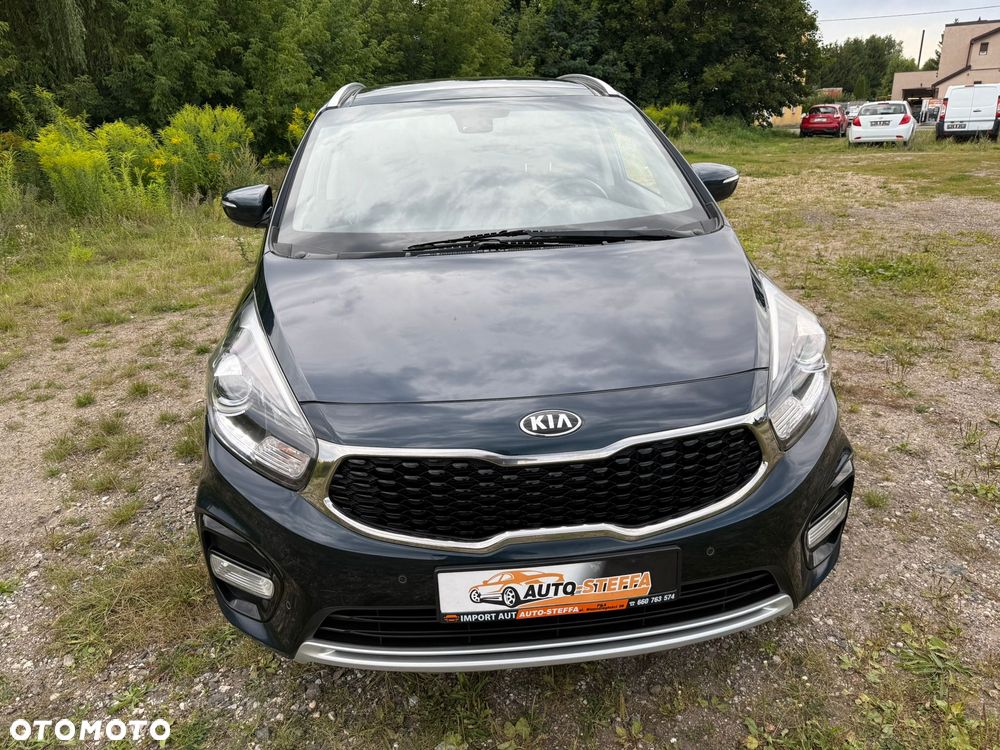 Kia Carens 1.7 CRDi M 7os - 14