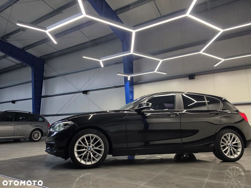 BMW Seria 1 118d Edition Metropolitan - 3