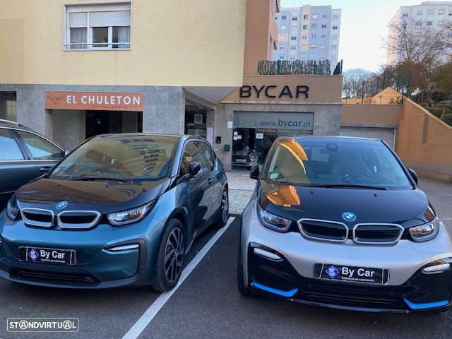 BMW i3 120Ah - 1
