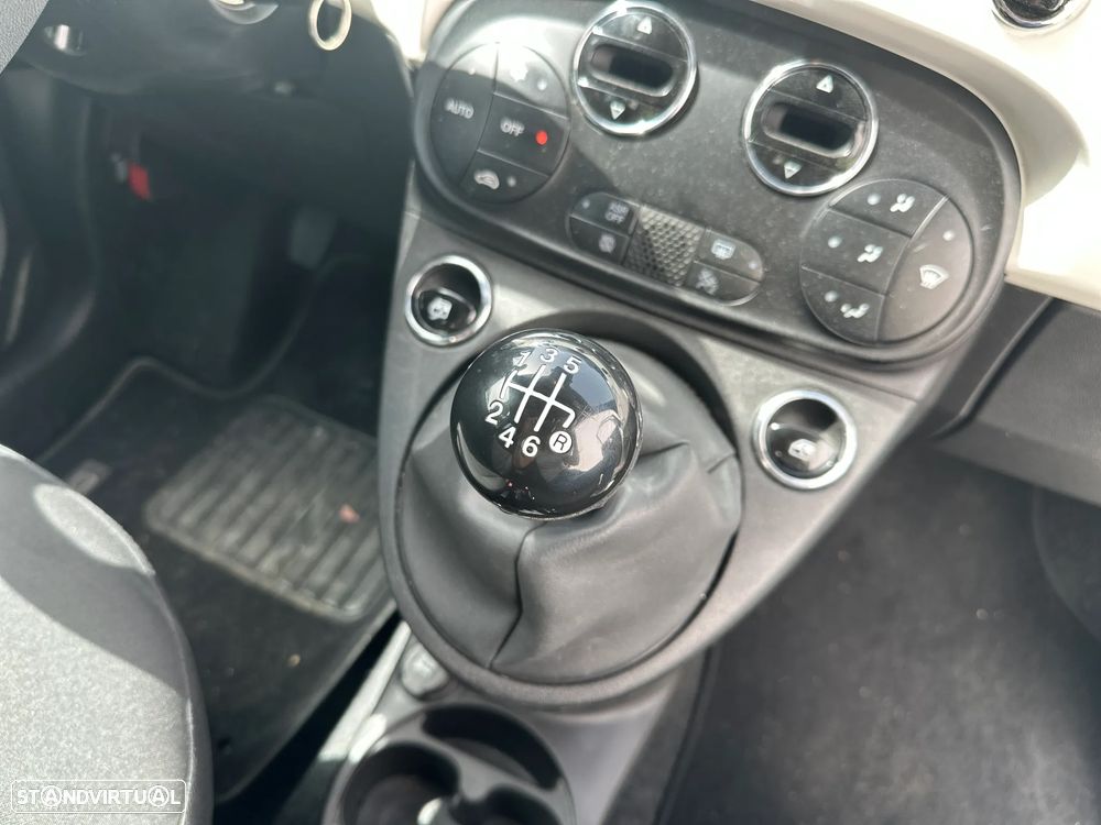 Fiat 500C - 13