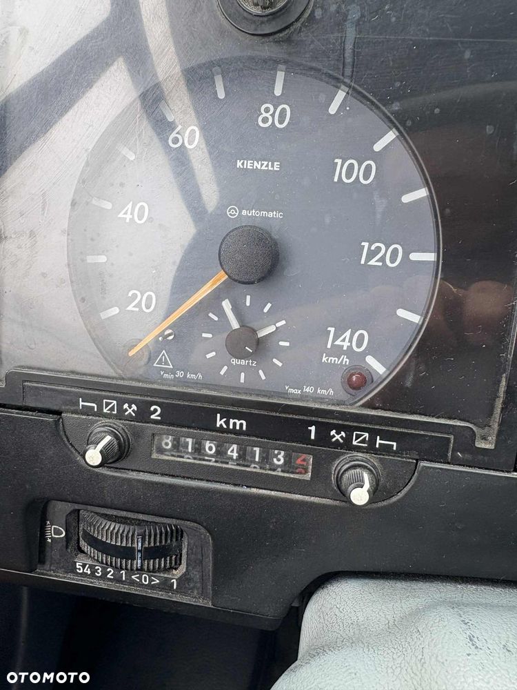 Mercedes-Benz Vario 814 - 4