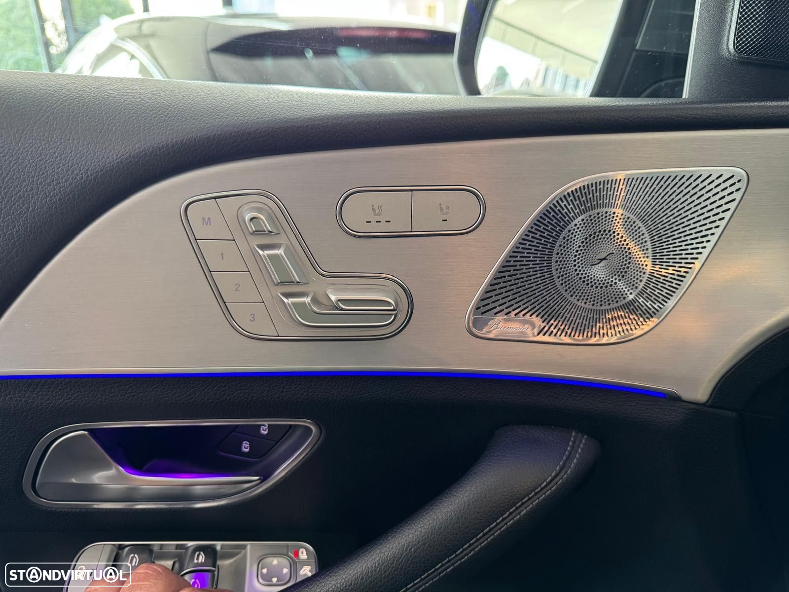 Mercedes-Benz GLE 350 de 4Matic - 36