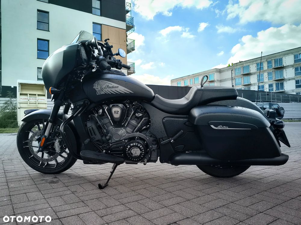 Indian Chieftain - 7