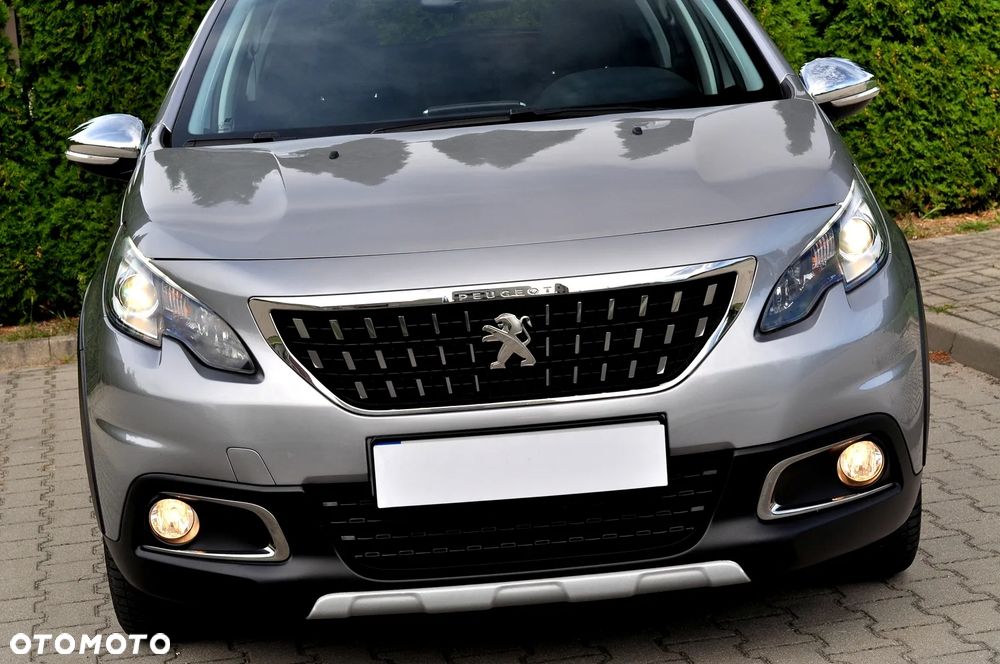 Peugeot 2008 1.2 Pure Tech Crossway S&S - 5