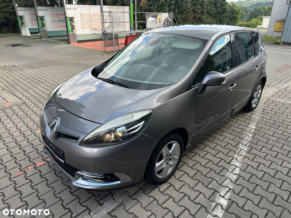 Renault Scenic 1.6 16V 110 Dynamique - 3