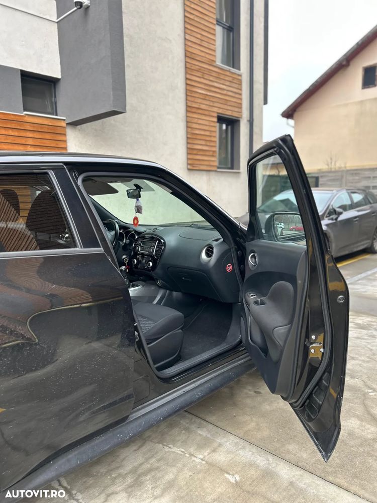 Nissan Juke 1.5 dCi Edition - 10