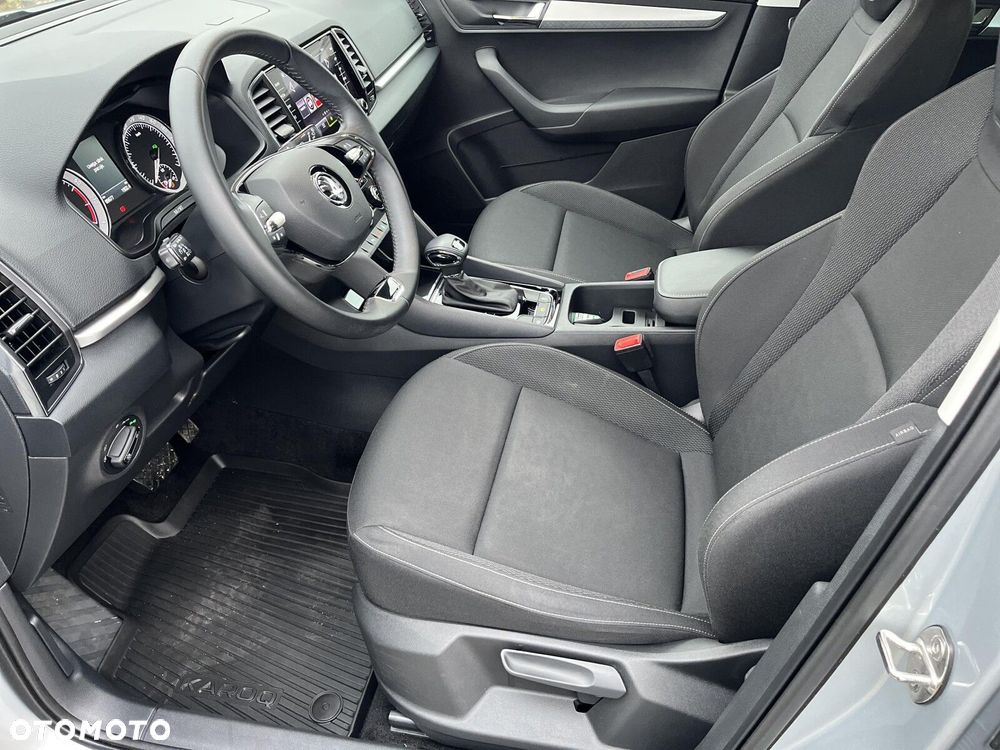 Skoda Karoq 1.5 TSI ACT Ambition DSG - 14