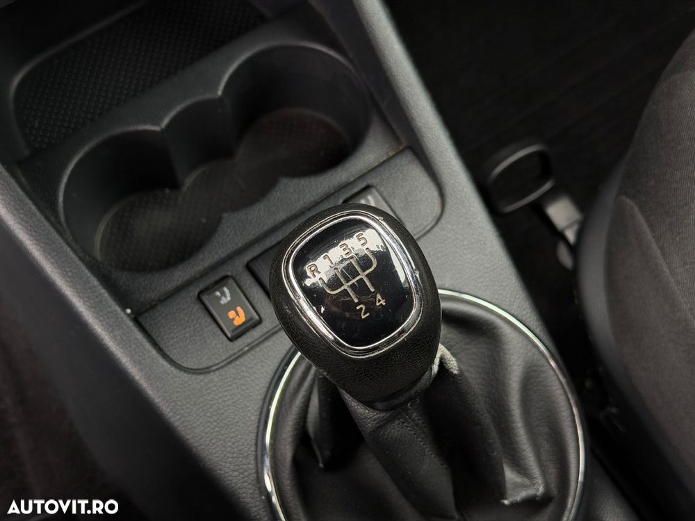 Skoda Fabia 1.2 TDI DPF Combi GreenLine - 12