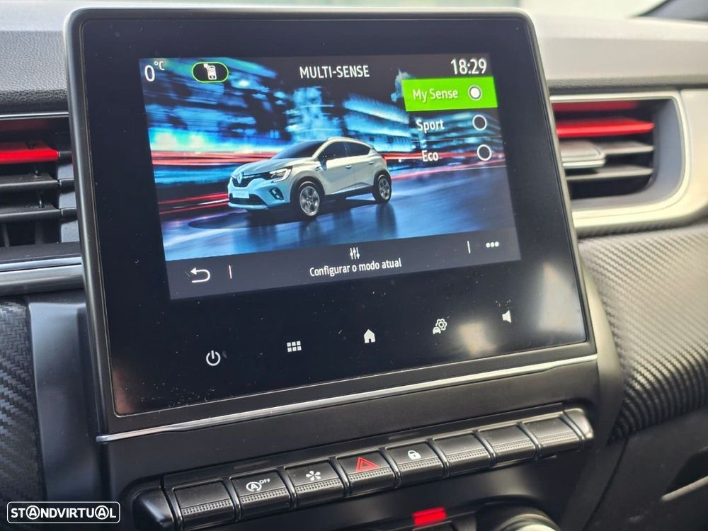 Renault Captur 1.0 TCe RS Line - 20