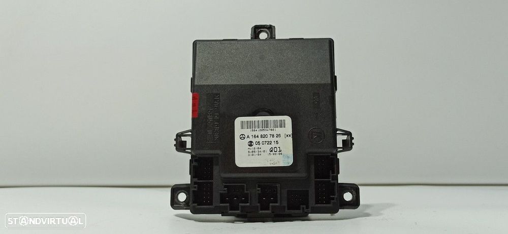 CENTRALINA/BOMBA FECHO CENTRAL MERCEDES CLASE M (W164) 320 / 350 CDI (164.122) - 1