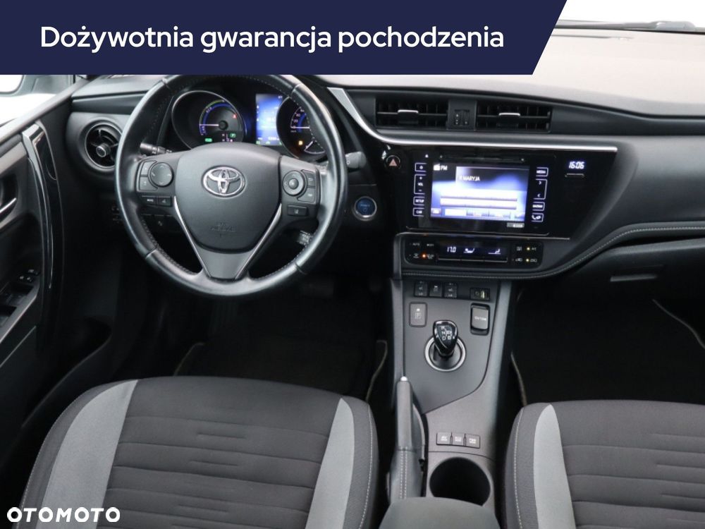 Toyota Auris - 9
