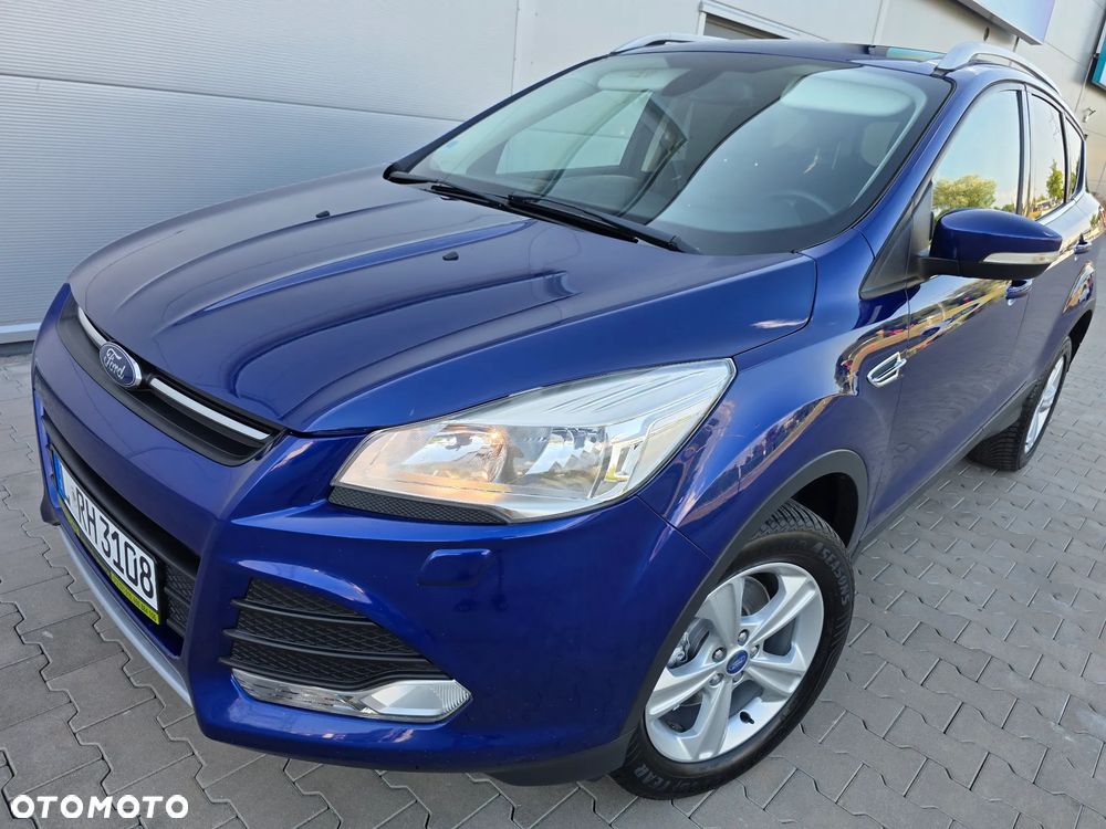 Ford Kuga 2.0 TDCi 4x4 Individual - 2