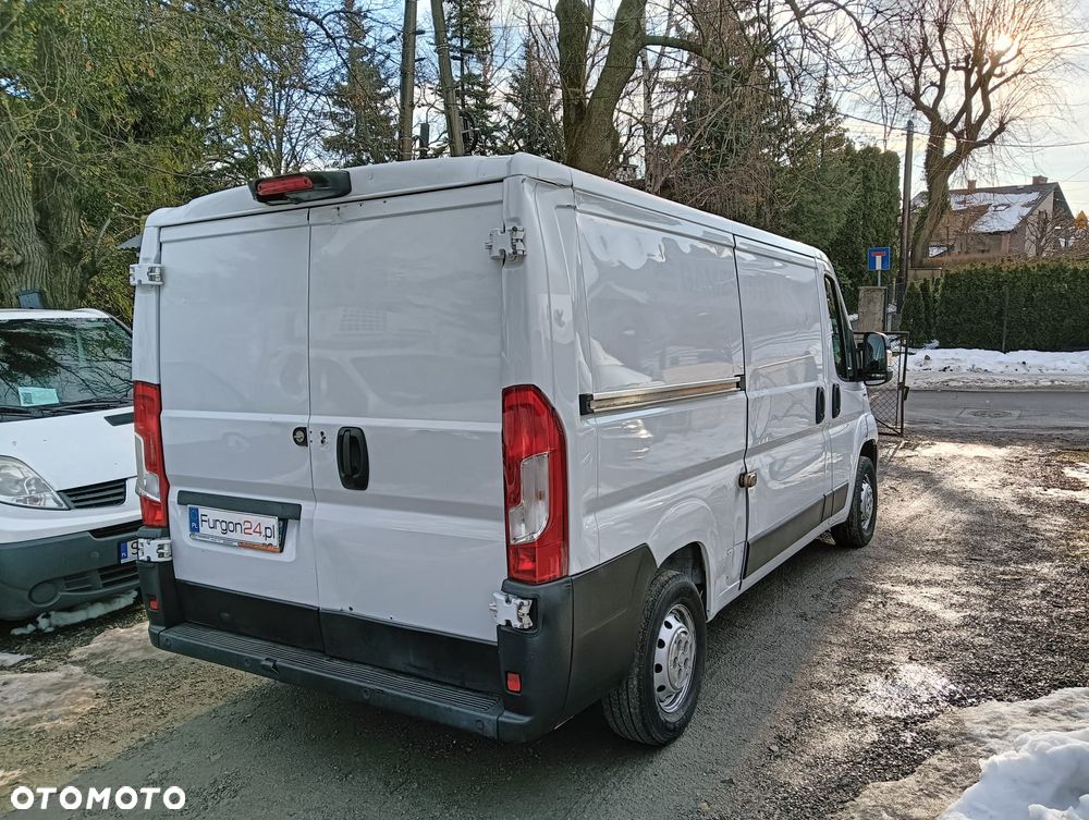 Fiat DUCATO FURGON BLASZAK L2H1 NR 823 - 4