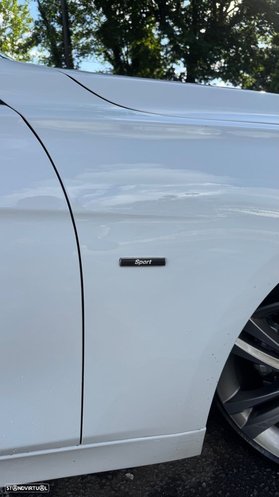 BMW 318 d Auto Line Sport - 6