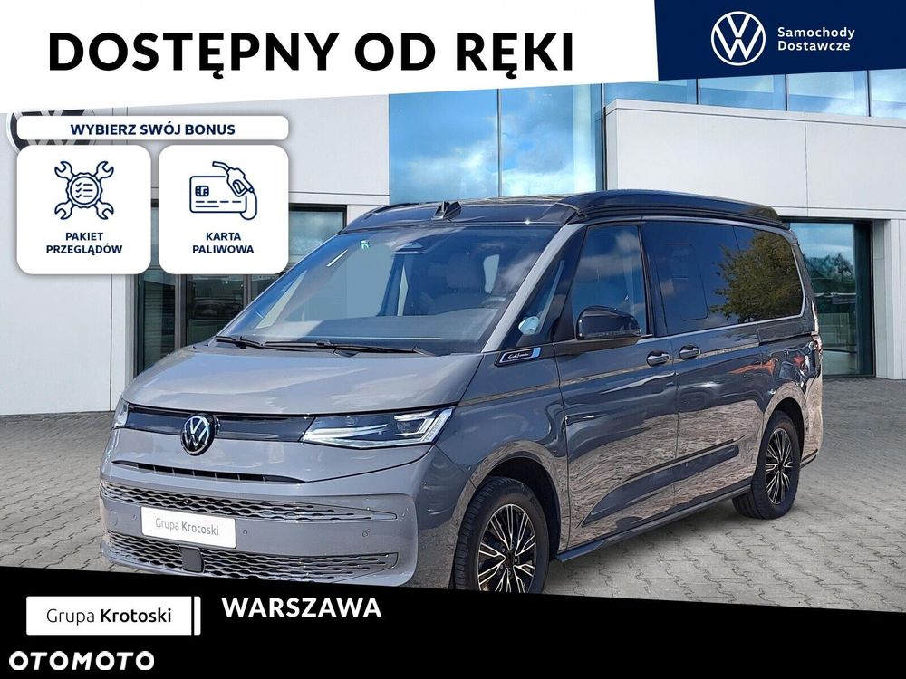 Volkswagen California - 2
