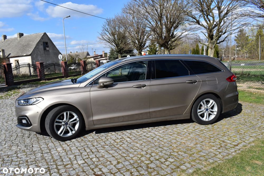 Ford Mondeo 2.0 EcoBlue Titanium - 3