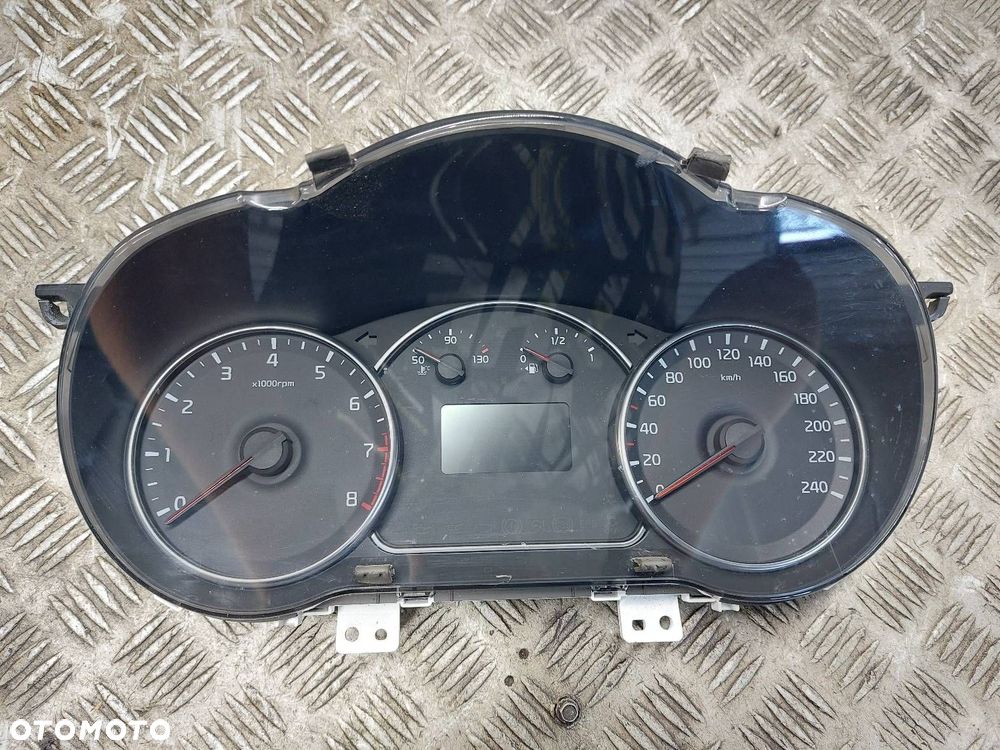 LICZNIK ZEGARY KIA CARENS IV LIFT 1.6 GDI 94023-A4190 - 1