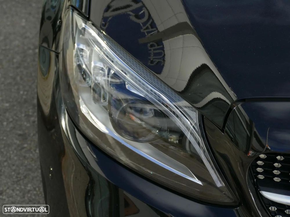 Mercedes-Benz C 200 d AMG Line Aut. - 12
