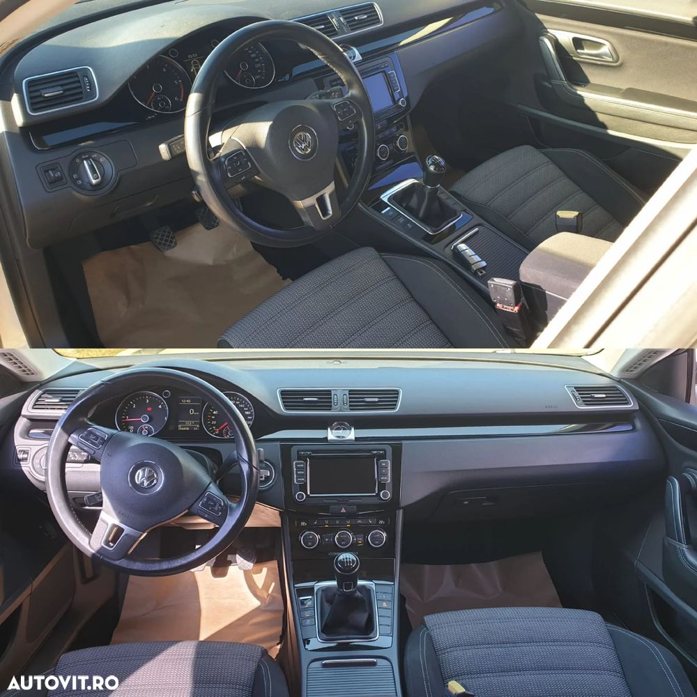 Volkswagen Passat CC 2.0 TDI BlueMotion Technology - 4