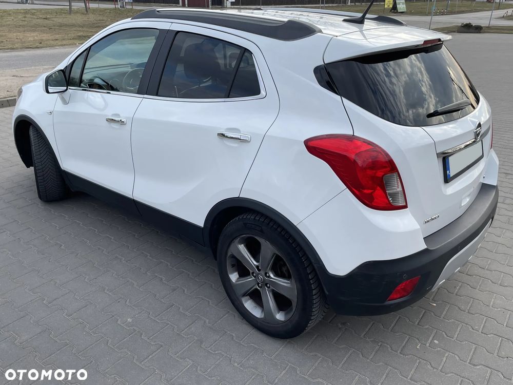 Opel Mokka 1.7 CDTI Cosmo - 6