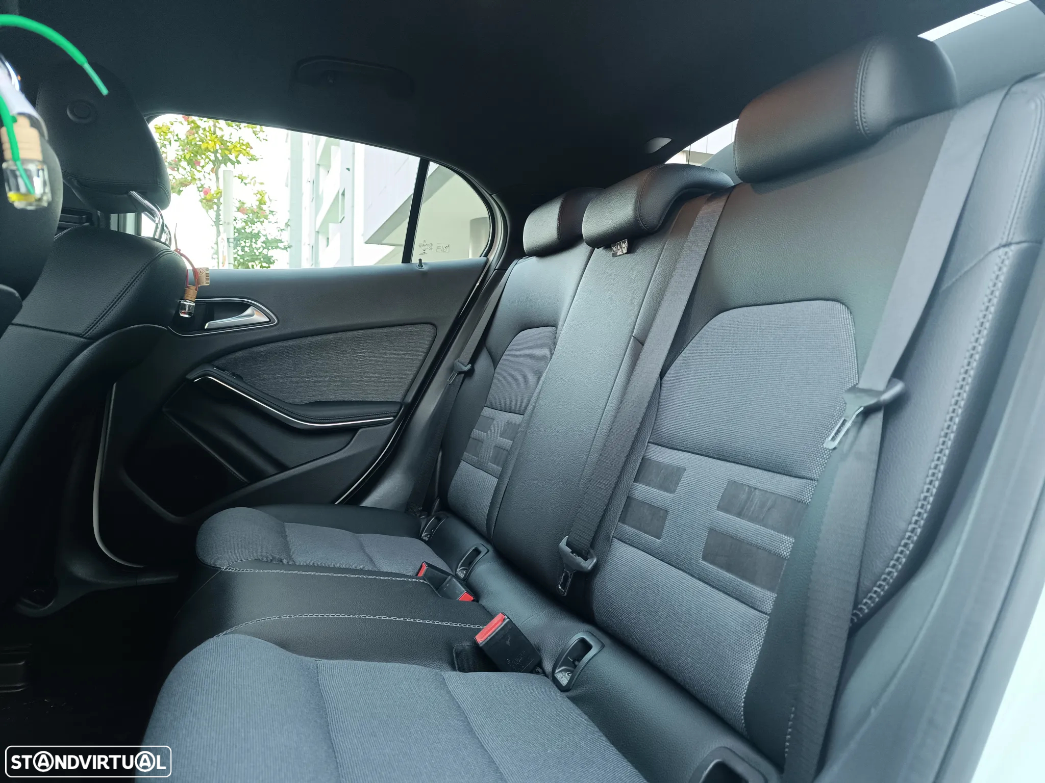 Mercedes-Benz GLA 180 (CDI) d Style - 7