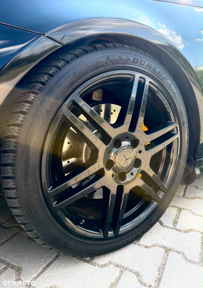 Mercedes-Benz Klasa E - 6