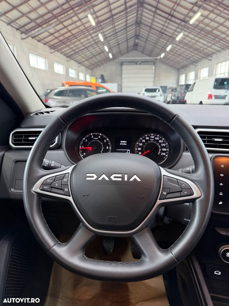 Dacia Duster Blue dCi 115 4WD Prestige - 19