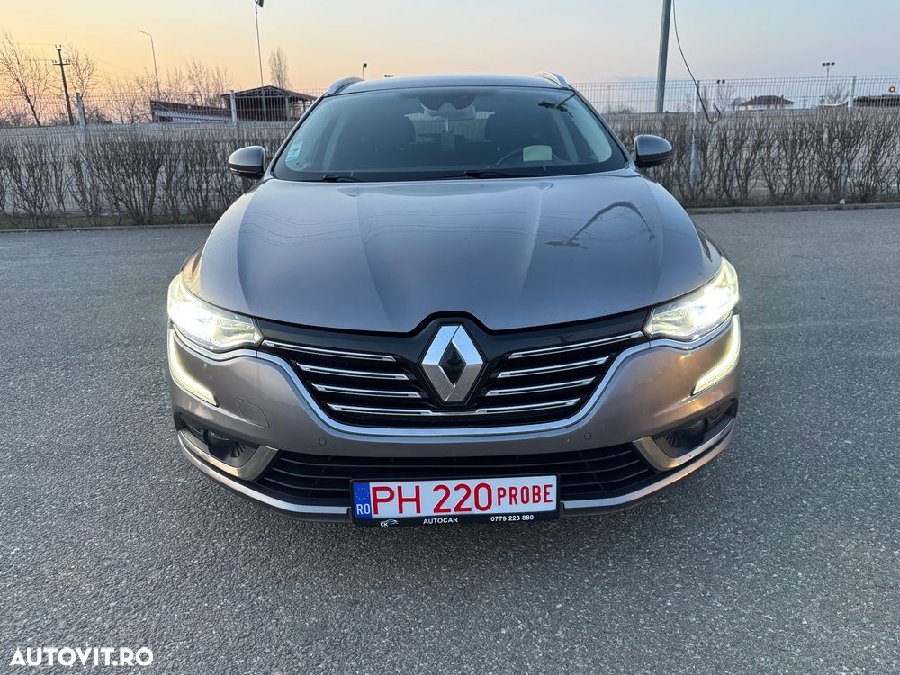 Renault Talisman ENERGY dCi 130 EDC INTENS - 13
