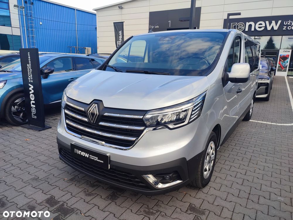 Renault Trafic Kombi 2.0 L2 Equilibre EDC - 1