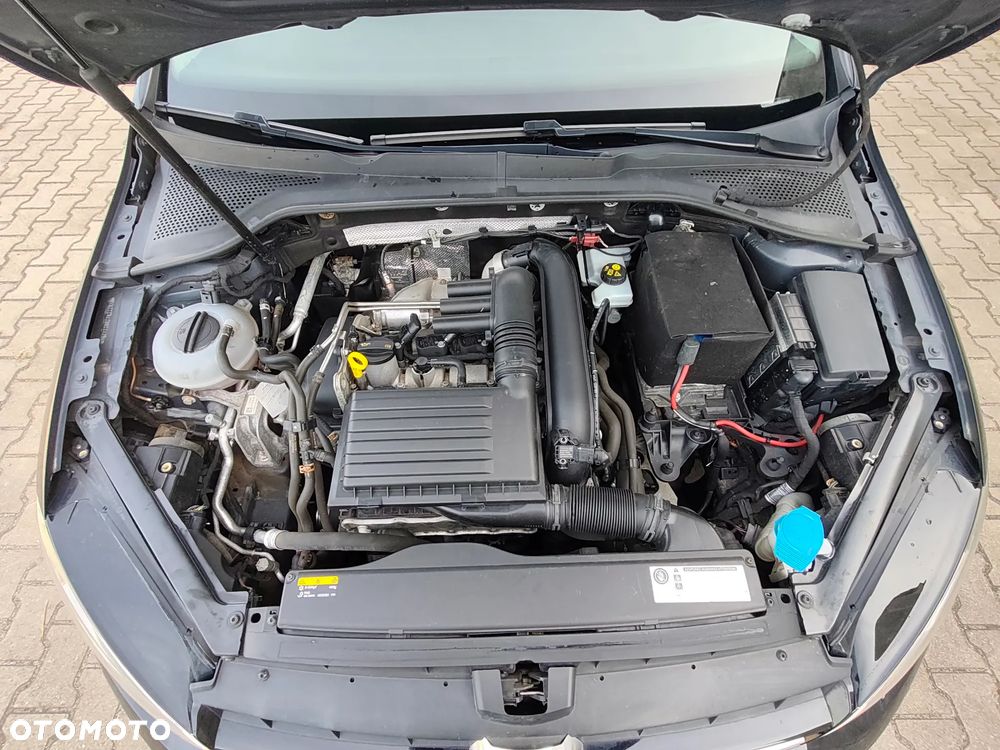Volkswagen Golf 1.4 TSI BlueMotion Technology Allstar - 29