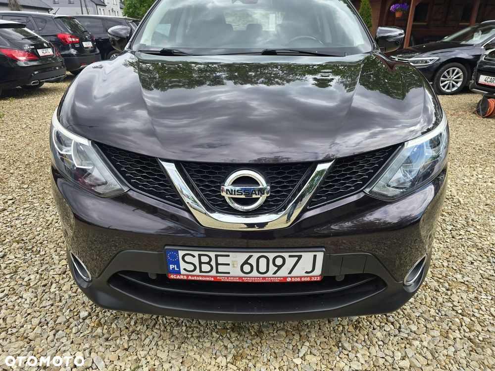 Nissan Qashqai - 29