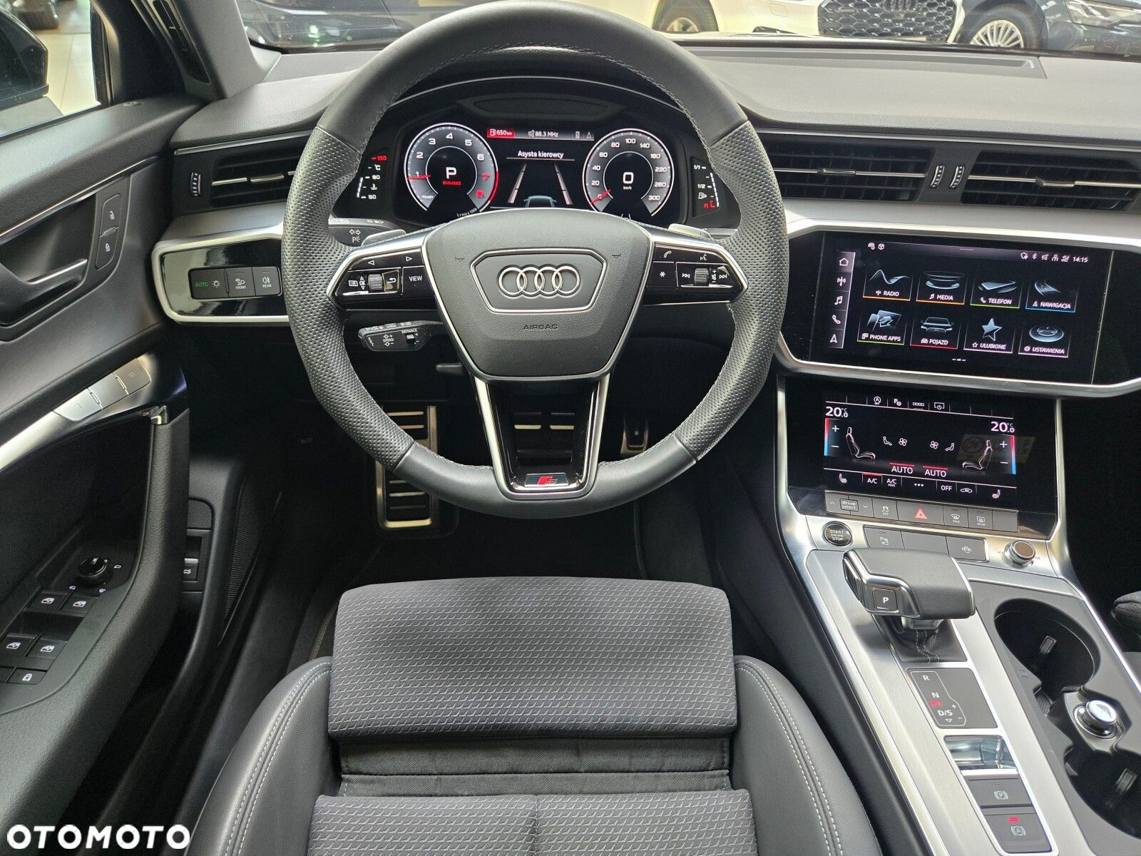 Audi A6 - 18