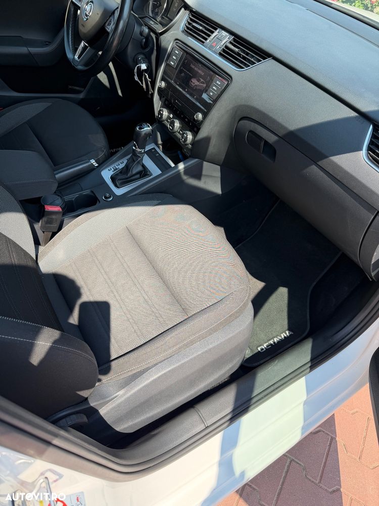 Skoda Octavia 1.0 TSI DSG Style - 13
