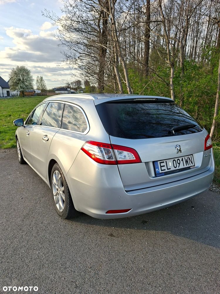 Peugeot 508 2.0 HDi Allure - 3