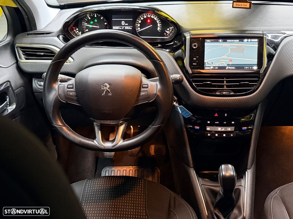 Peugeot 208 1.6 BlueHDi Allure - 21