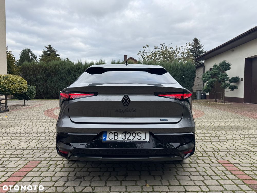 Renault Rafale 1.2 E-Tech Full Hybrid 200 esprit Alpine MMT - 24