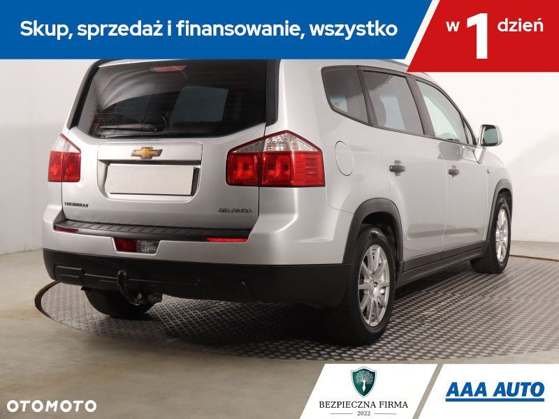 Chevrolet Orlando - 7