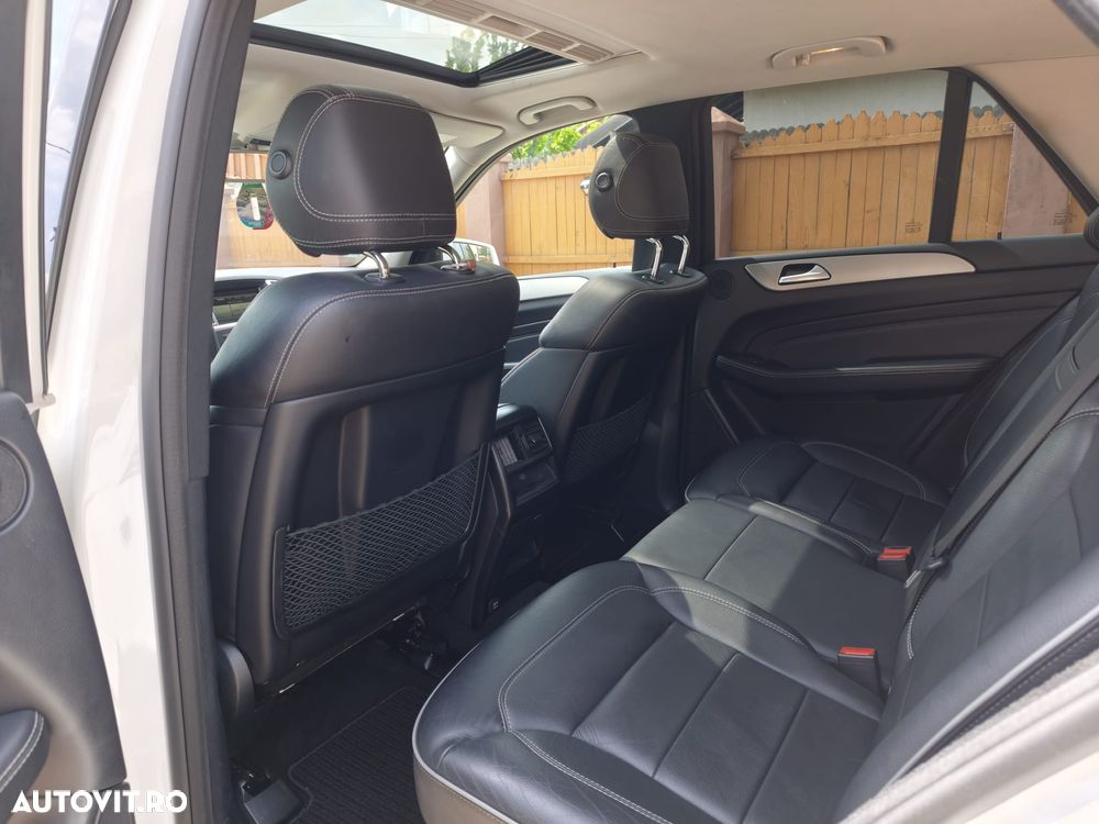 Mercedes-Benz ML 350 BlueTEC 4MATIC Aut - 10