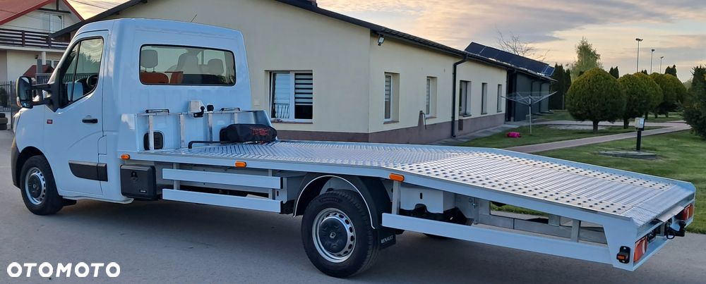 Renault Master 2.3 165 DCI RWD - 4