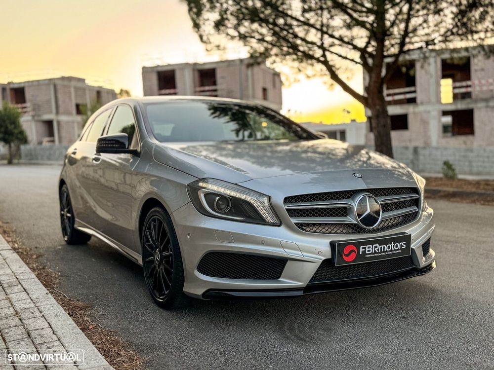 Mercedes-Benz A 180 - 12