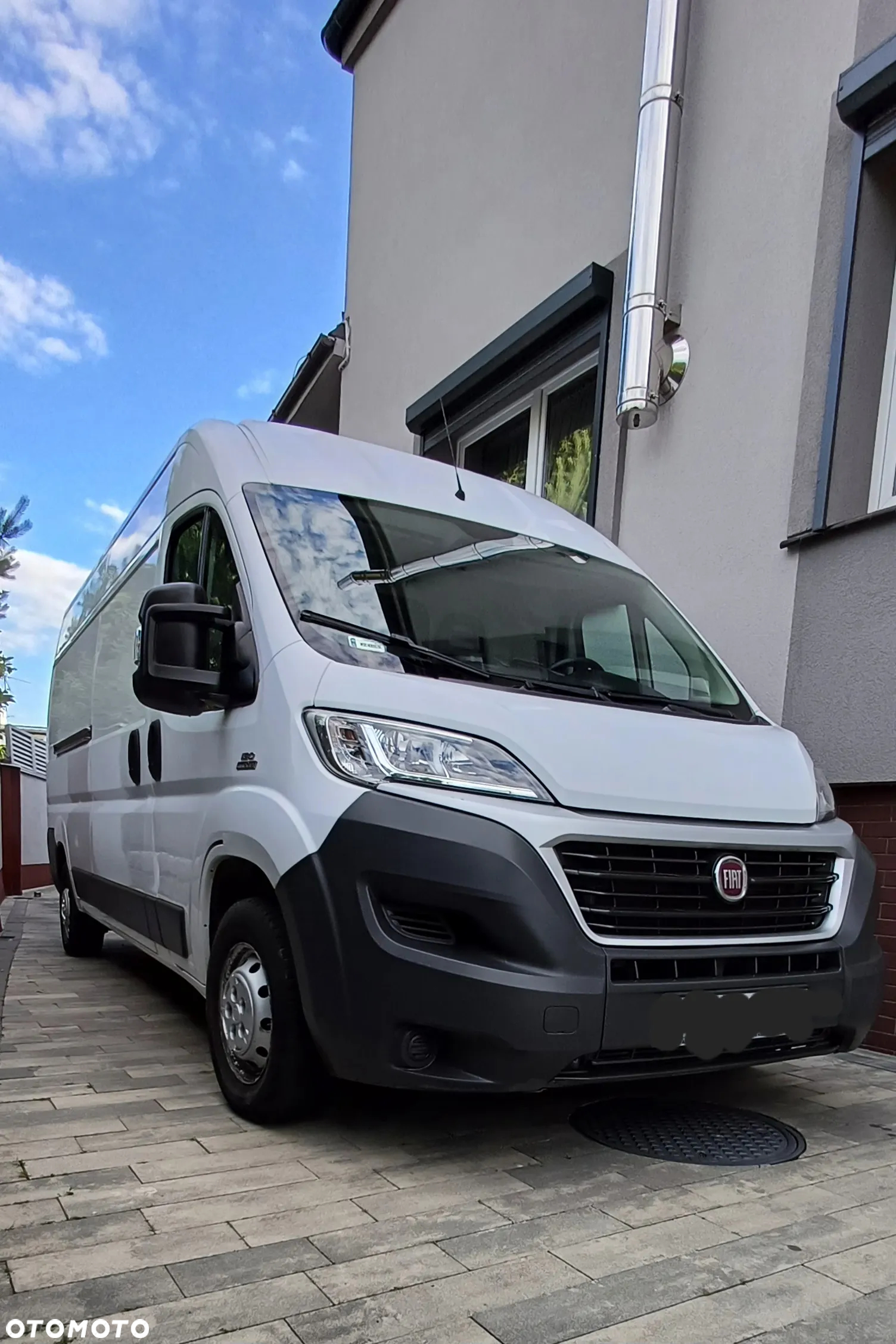 Fiat Ducato 33 MJ L3 - 2