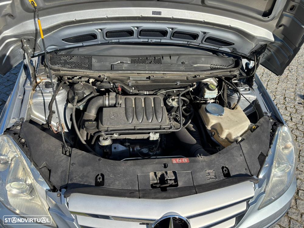 Mercedes-Benz B 200 CDI - 7