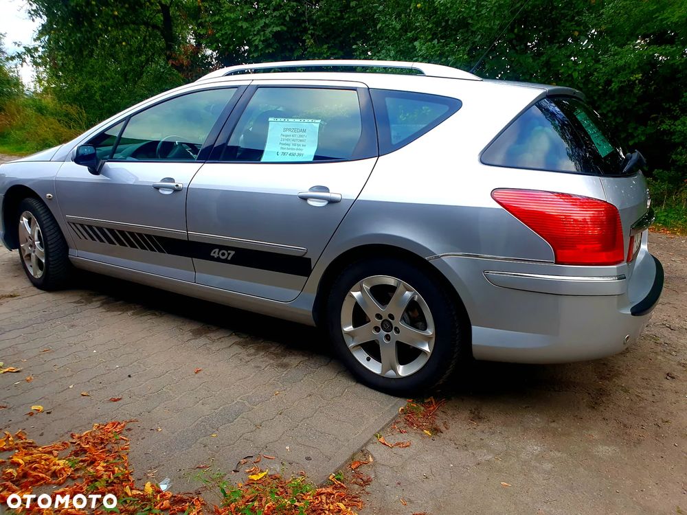 Peugeot 407 - 13