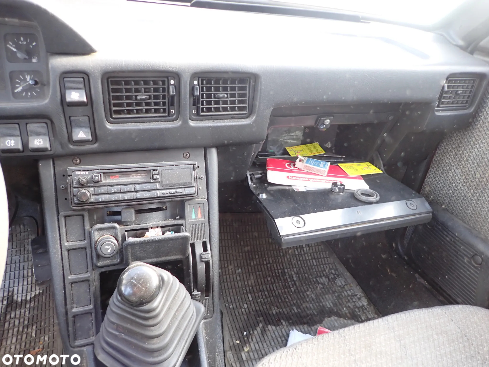 CZĘSCI - Polonez Caro 1,5 73KM 1995r. INDEX - 8498 - 8