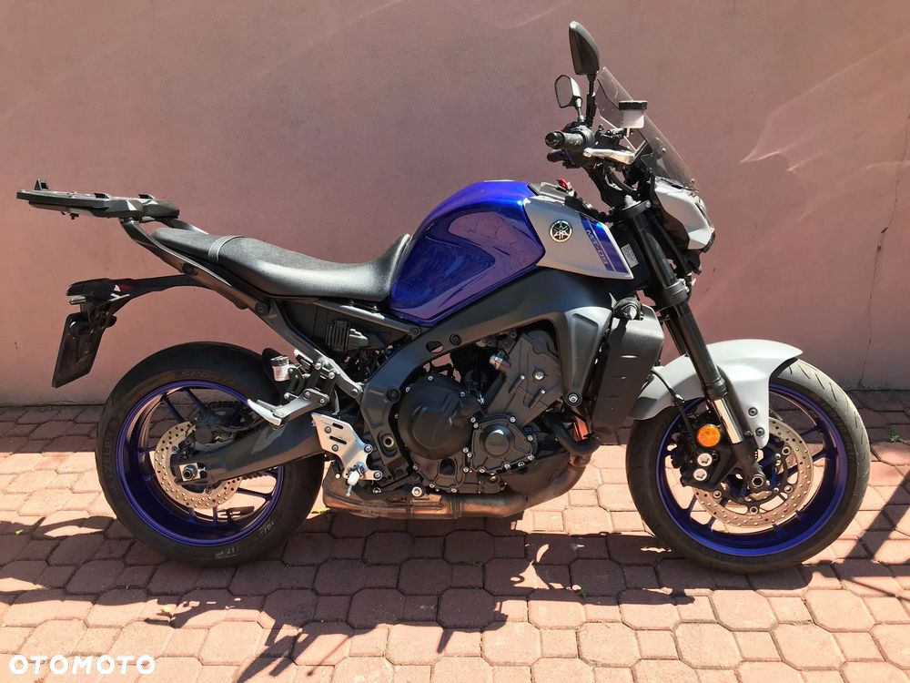 Yamaha MT - 1
