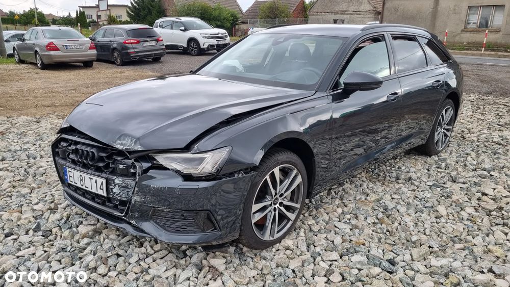 Audi A6 Avant e-Hybrid 220 kW Quattro S tronic - 6