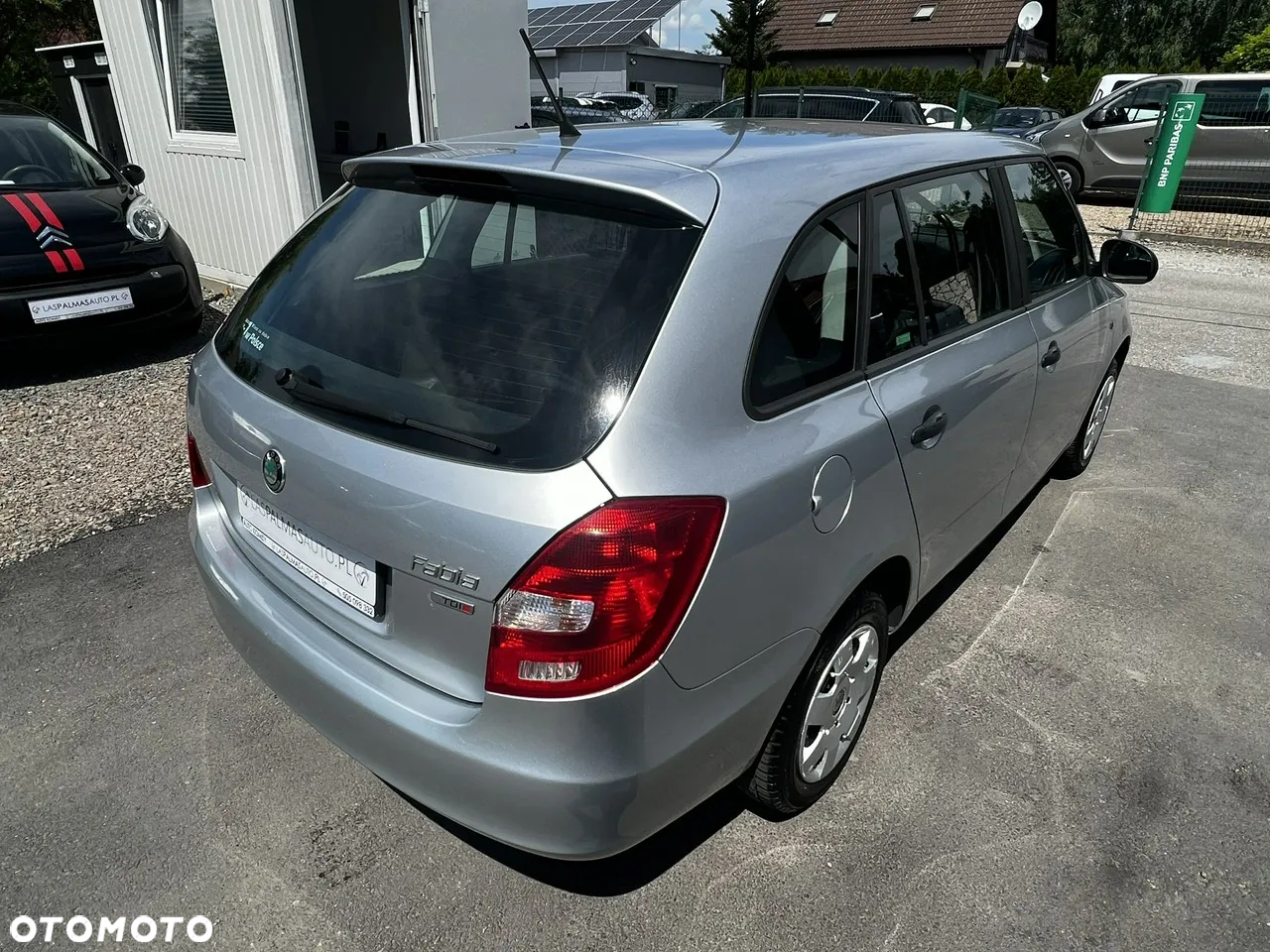 Skoda Fabia - 3